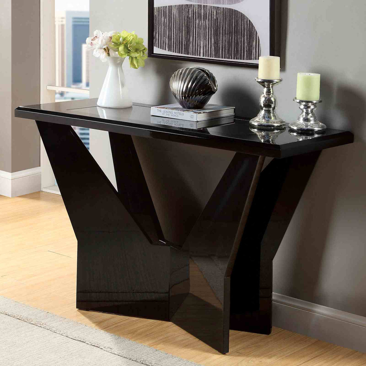 Dubendorf Sofa Table