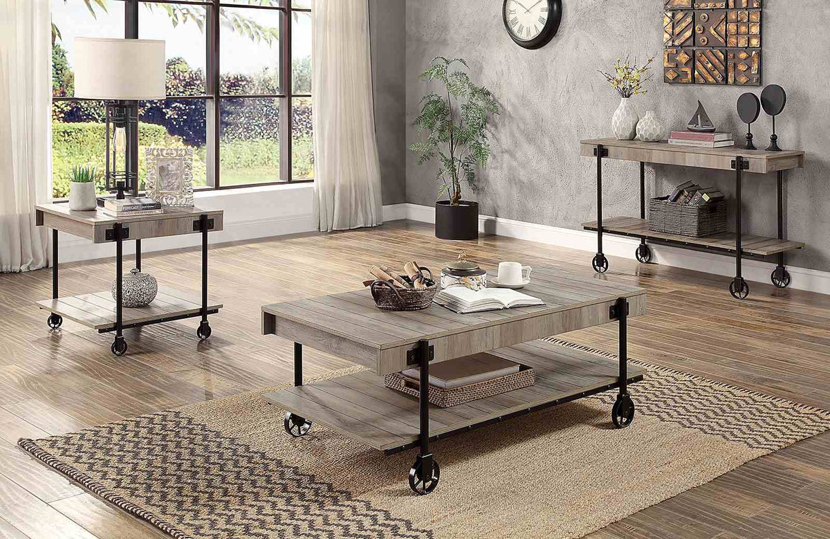 Lobb Sofa Table