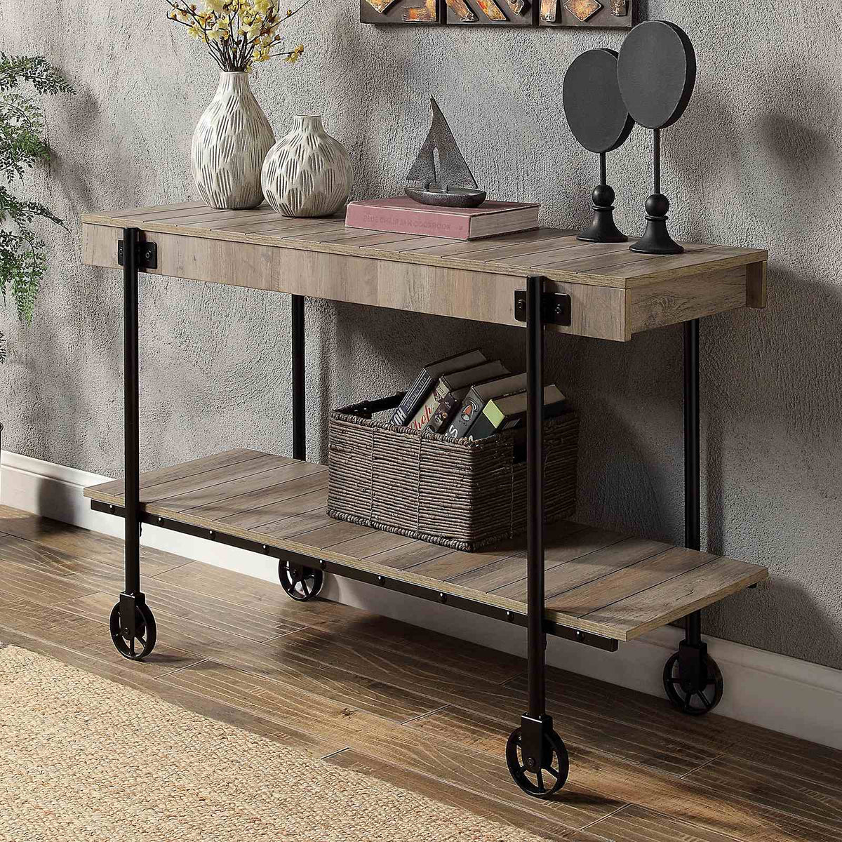 Lobb Sofa Table