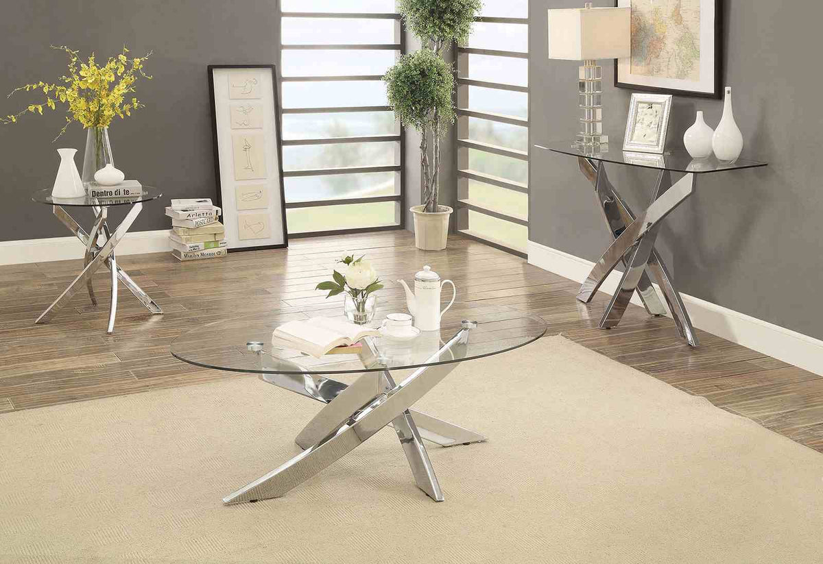 Laila Sofa Table