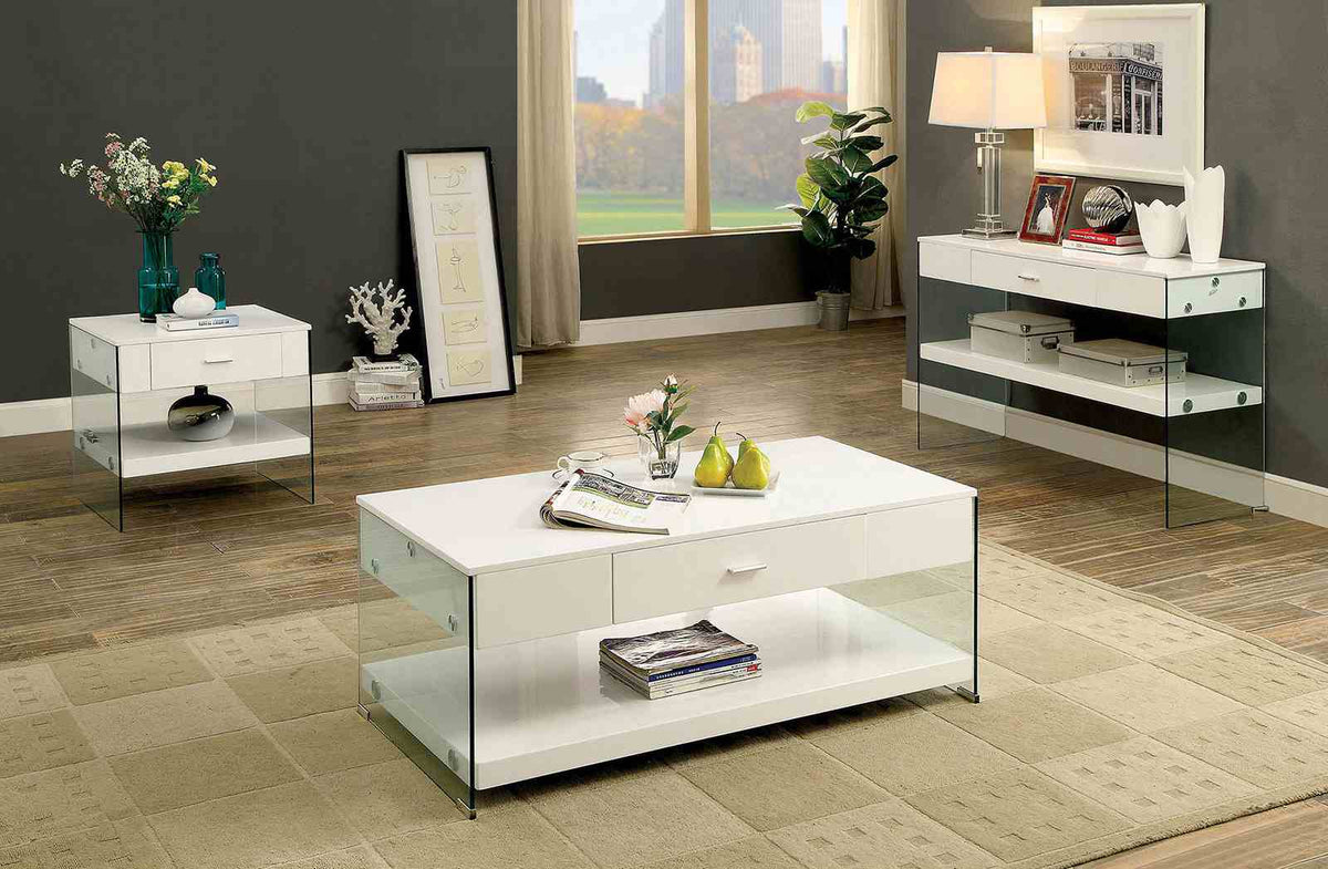 Raya Coffee Table