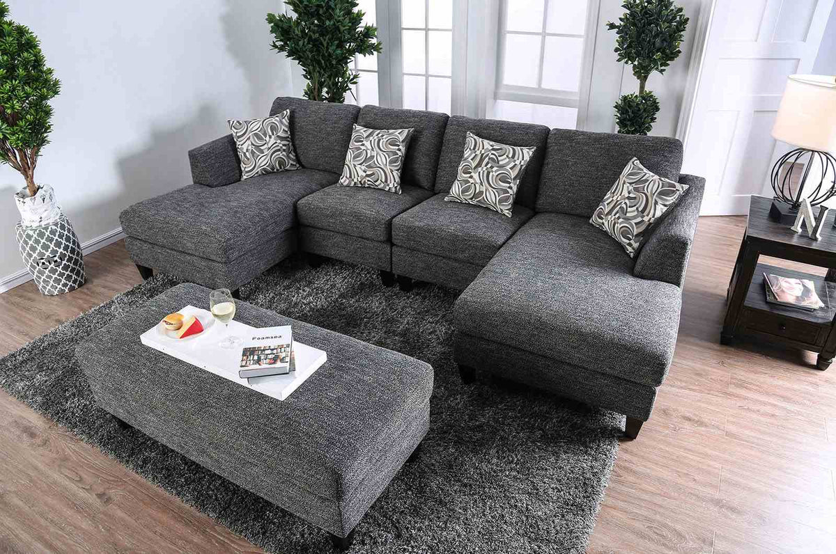 Lowry Upholstery Set