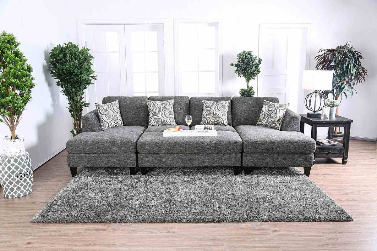Lowry Upholstery Set