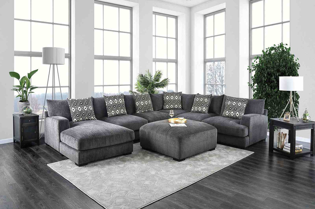 Kaylee Ottoman