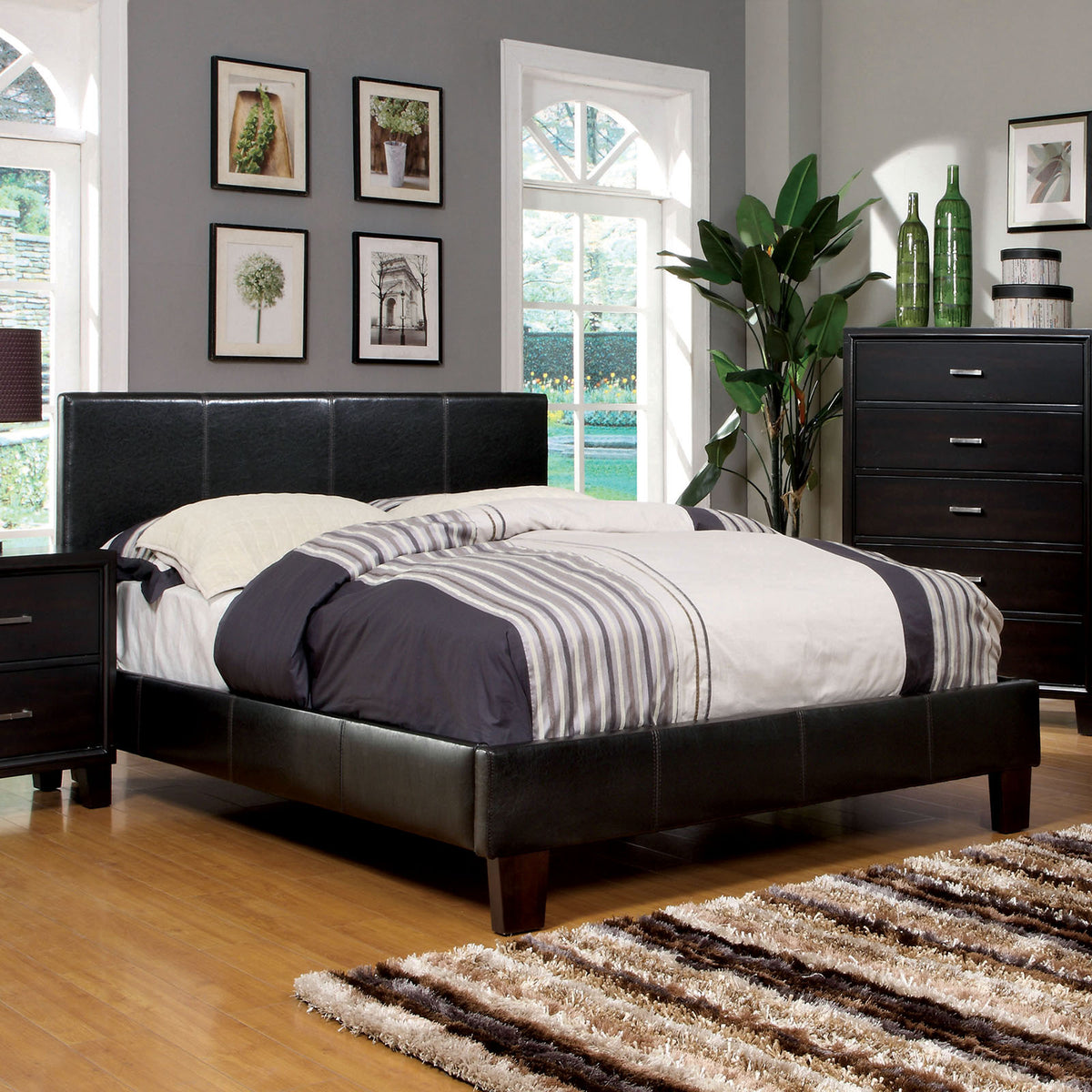 Winn Park Bed