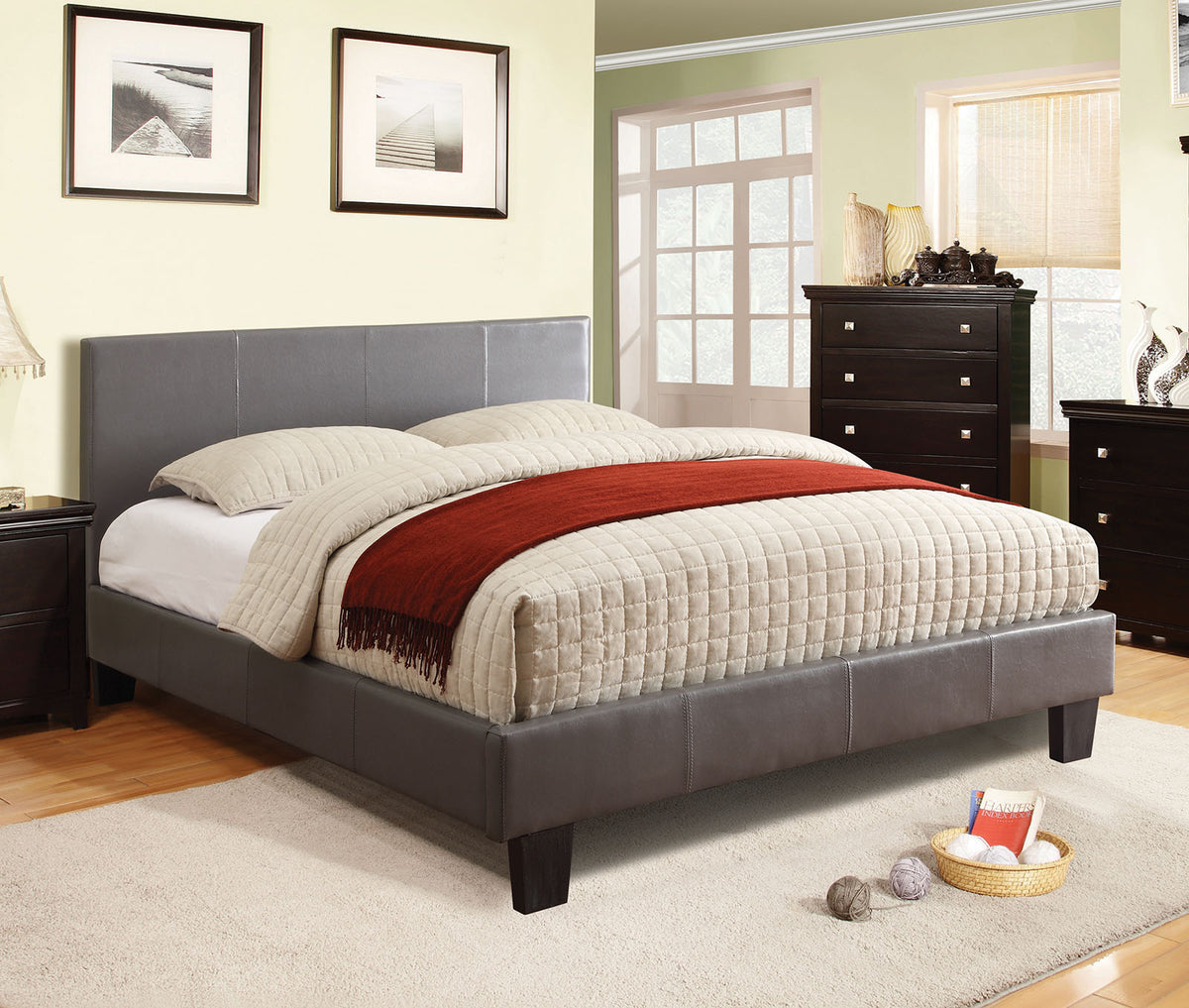 Winn Park Bed