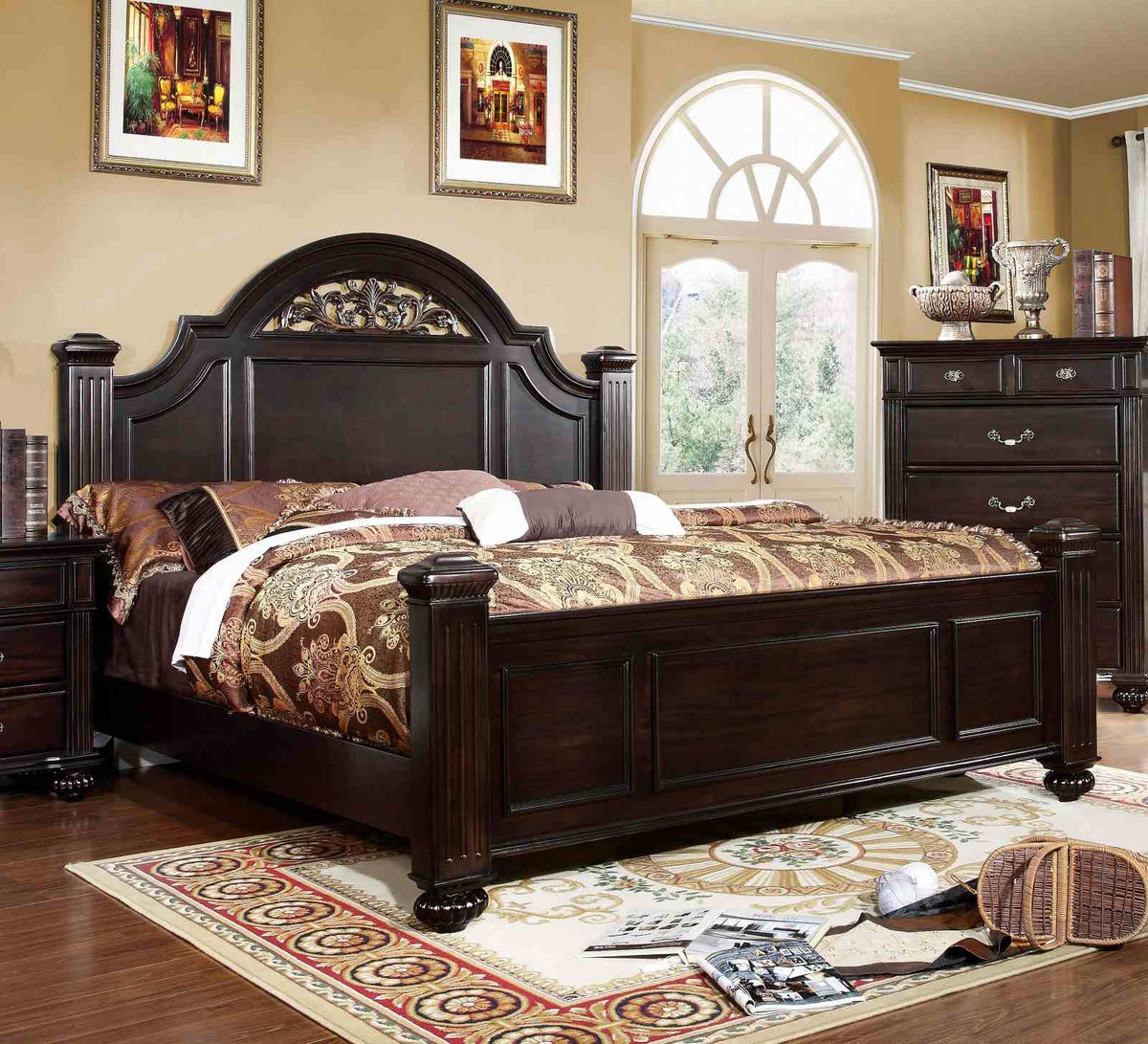 Syracuse Bed