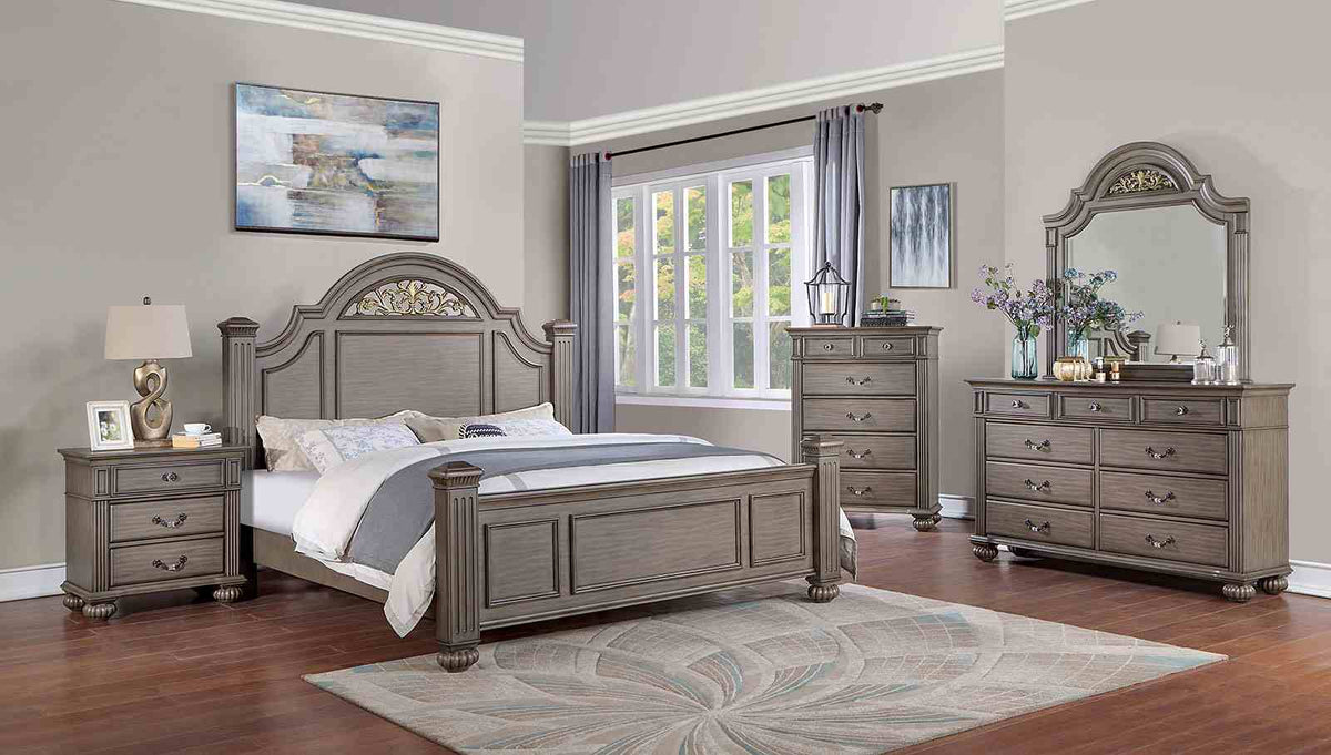 Syracuse Bedroom Set
