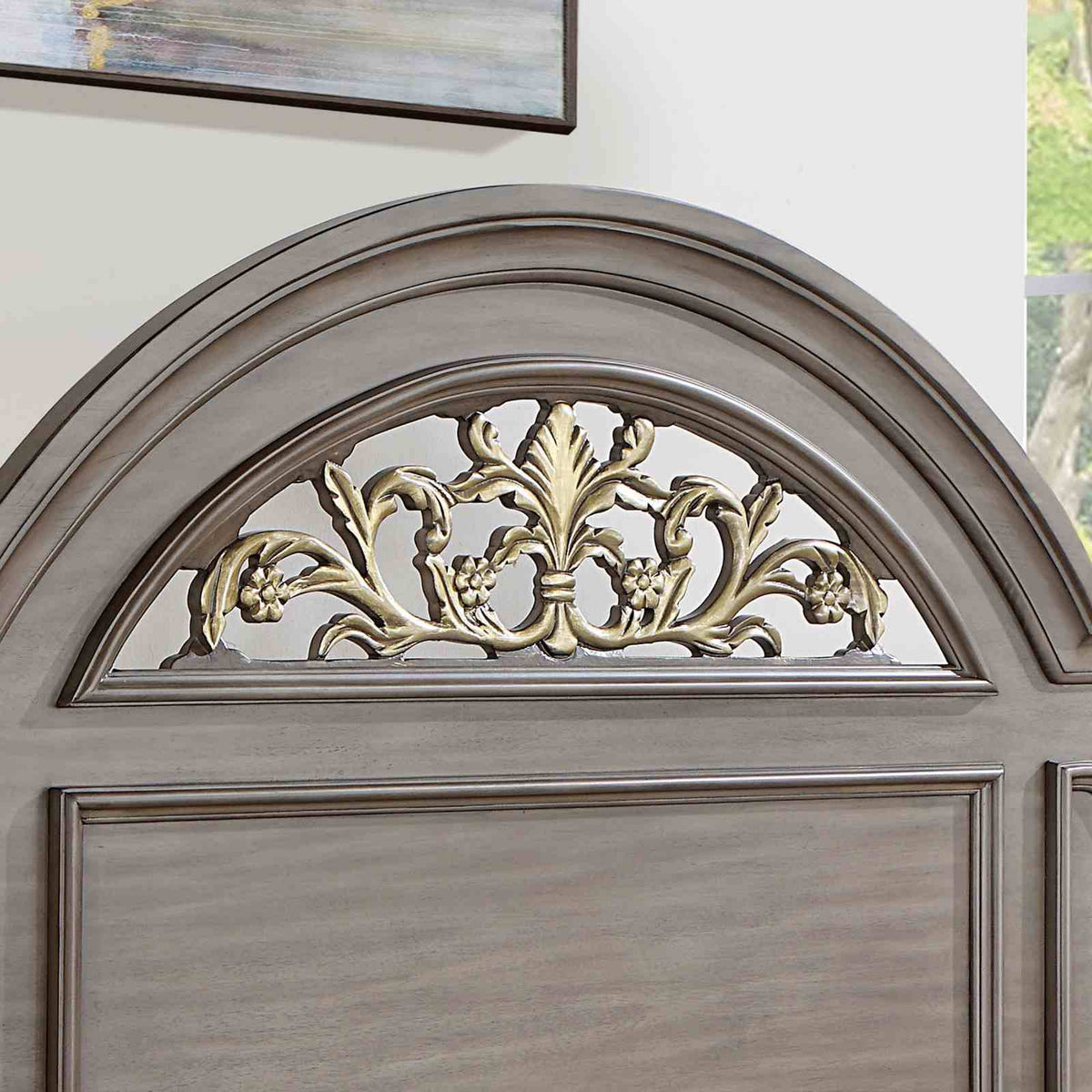 Syracuse Bedroom Set