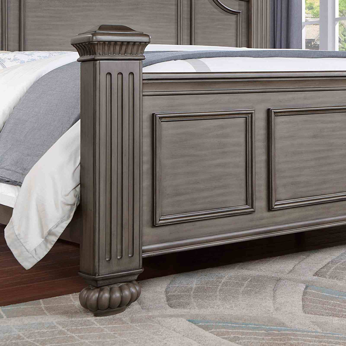 Syracuse Bed