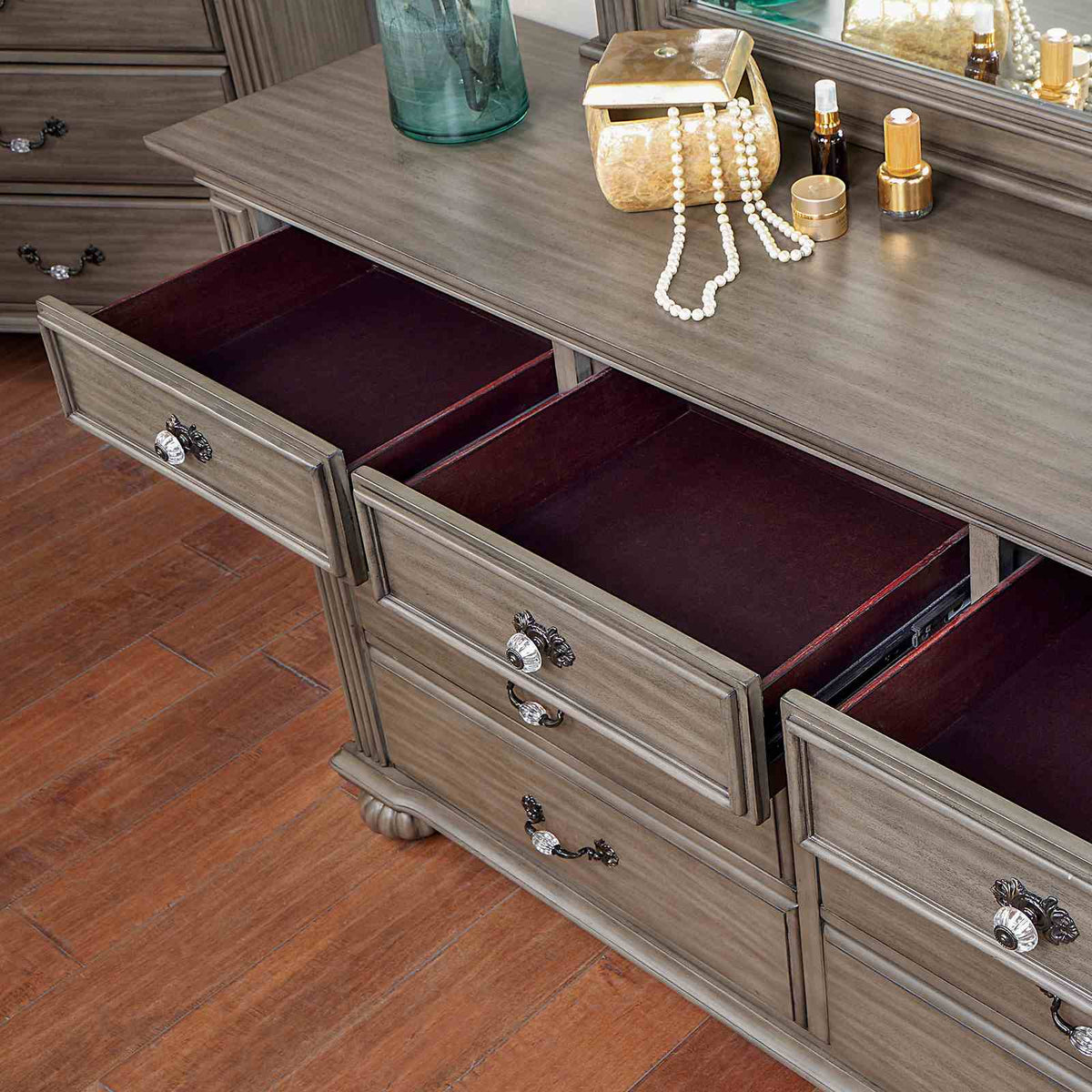 Syracuse Bedroom Set