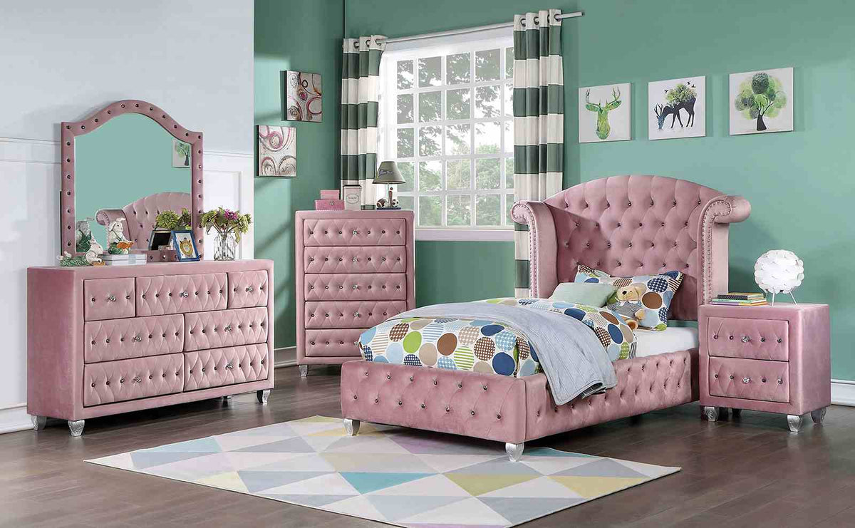 Zohar Bedroom Set