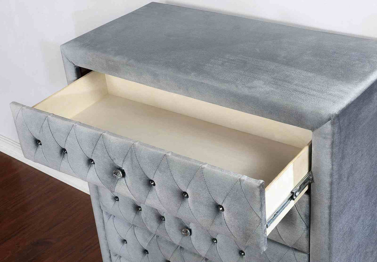 Alzir Nightstand