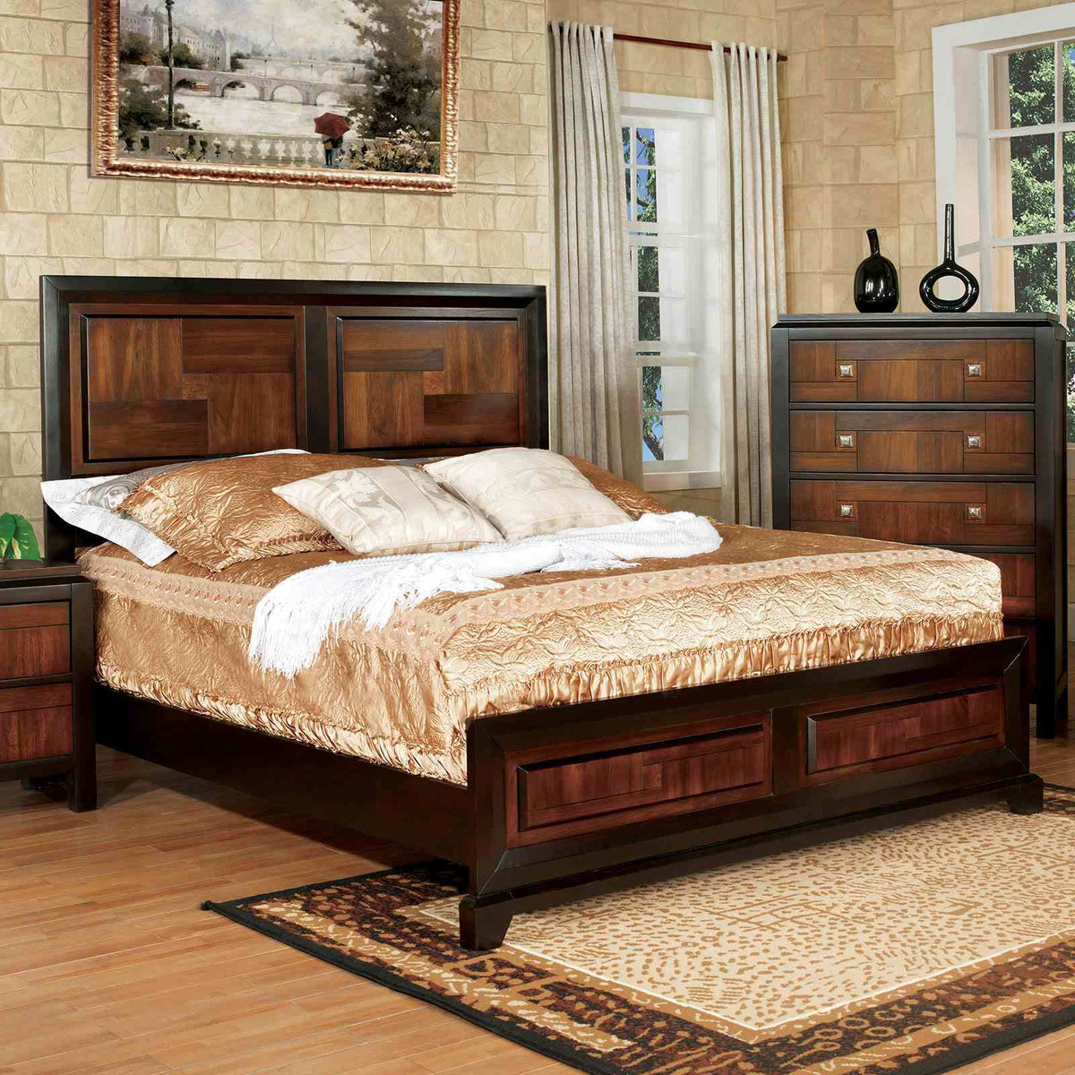 Patra Bedroom Set