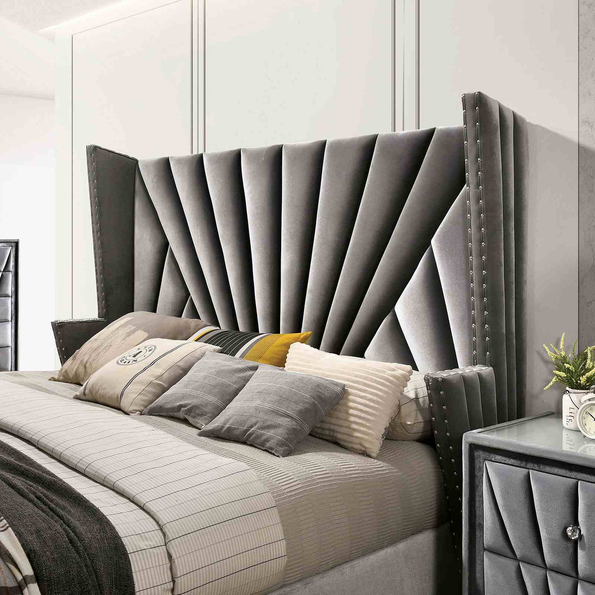 Carissa Bedroom Set