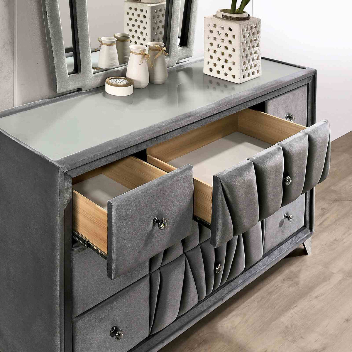 Carissa Bedroom Set