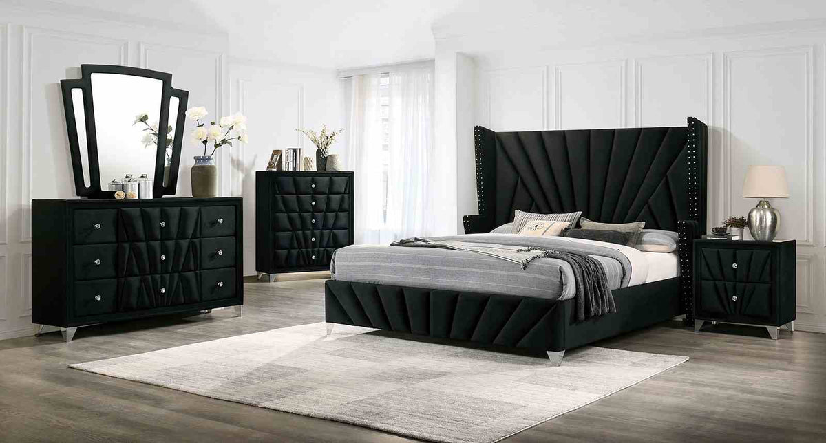 Carissa Bedroom Set