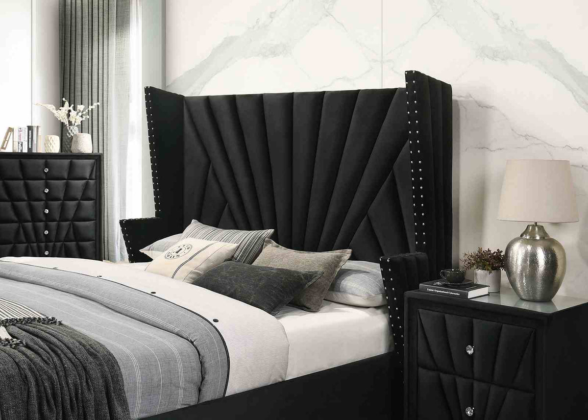 Carissa Bedroom Set