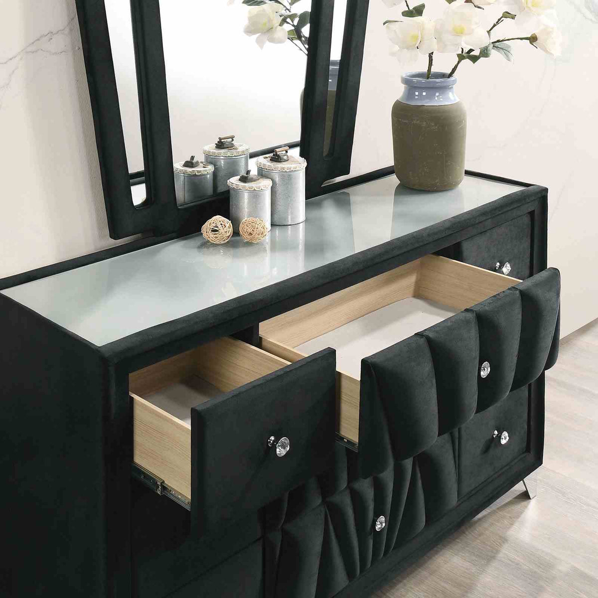 Carissa Bedroom Set