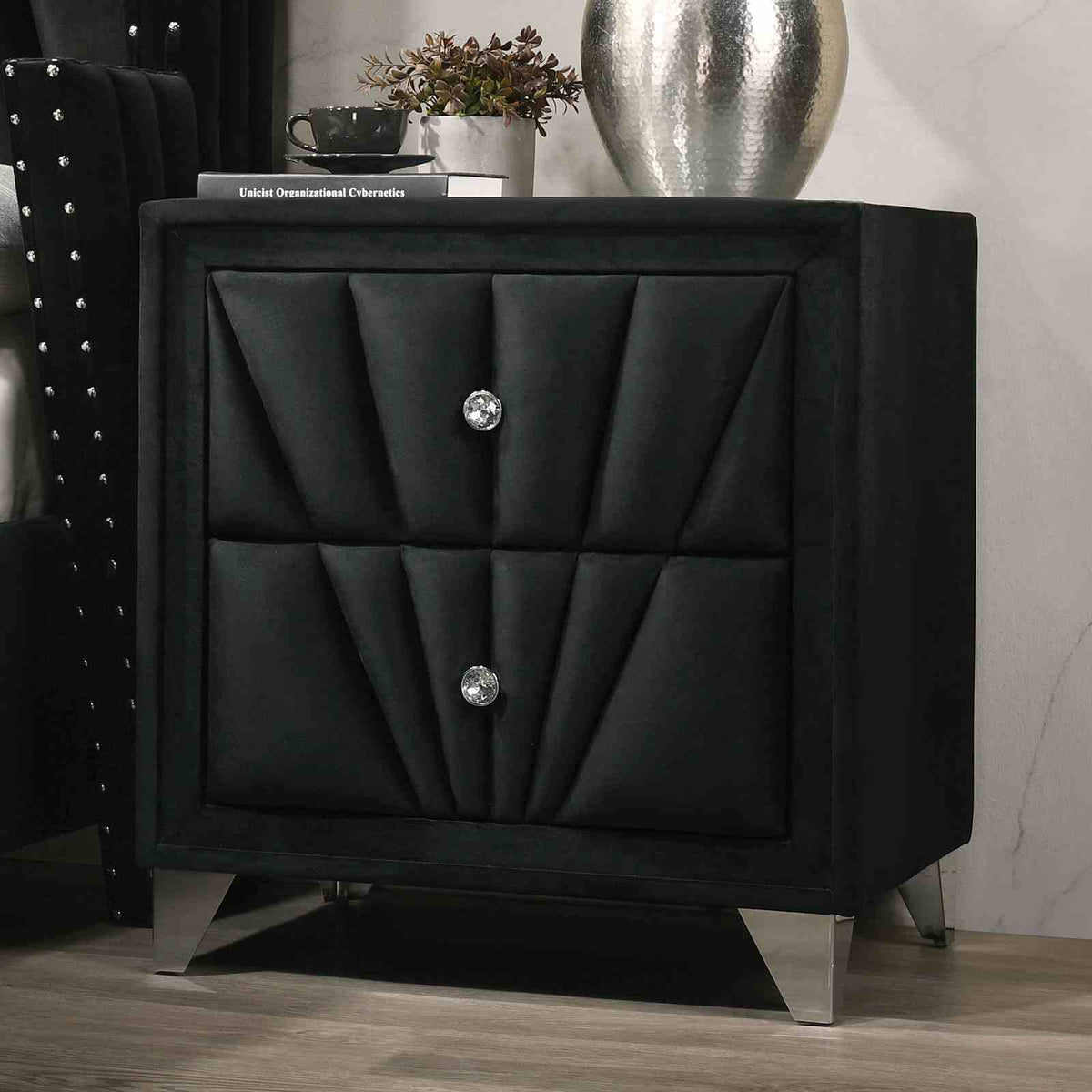 Carissa Nightstand