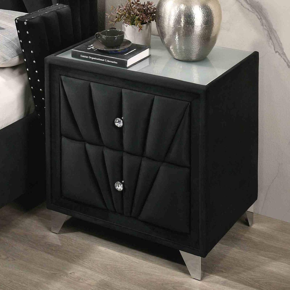 Carissa Nightstand