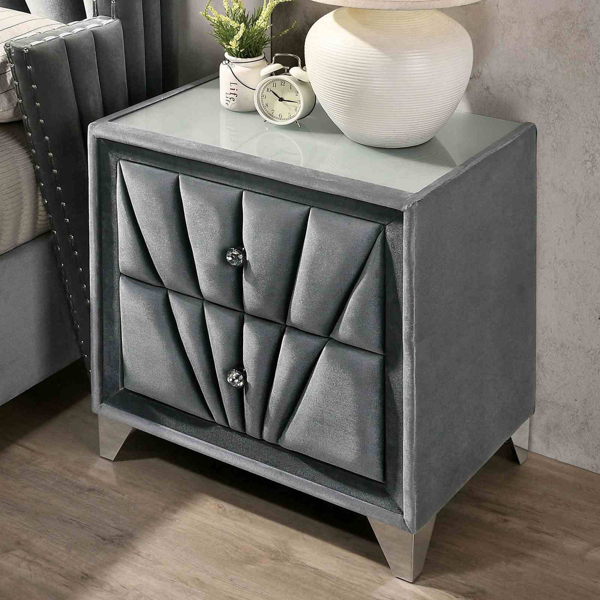 Carissa Nightstand