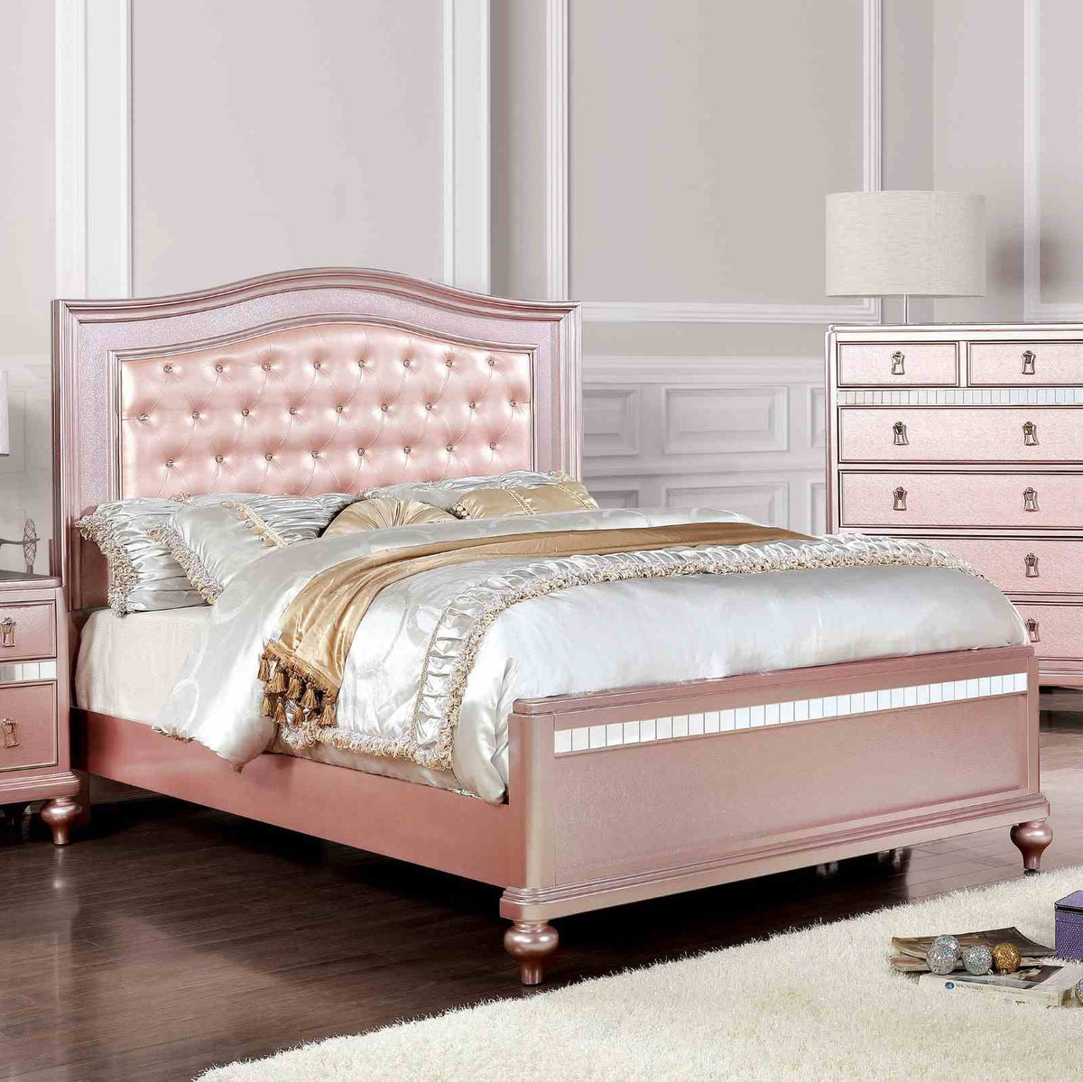 Ariston Bed