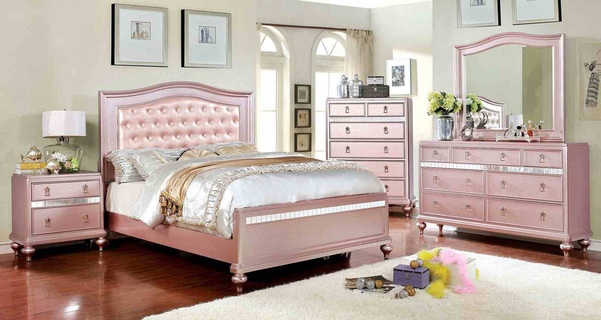 Ariston Bed