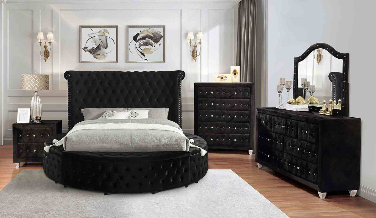 Sansom Bed