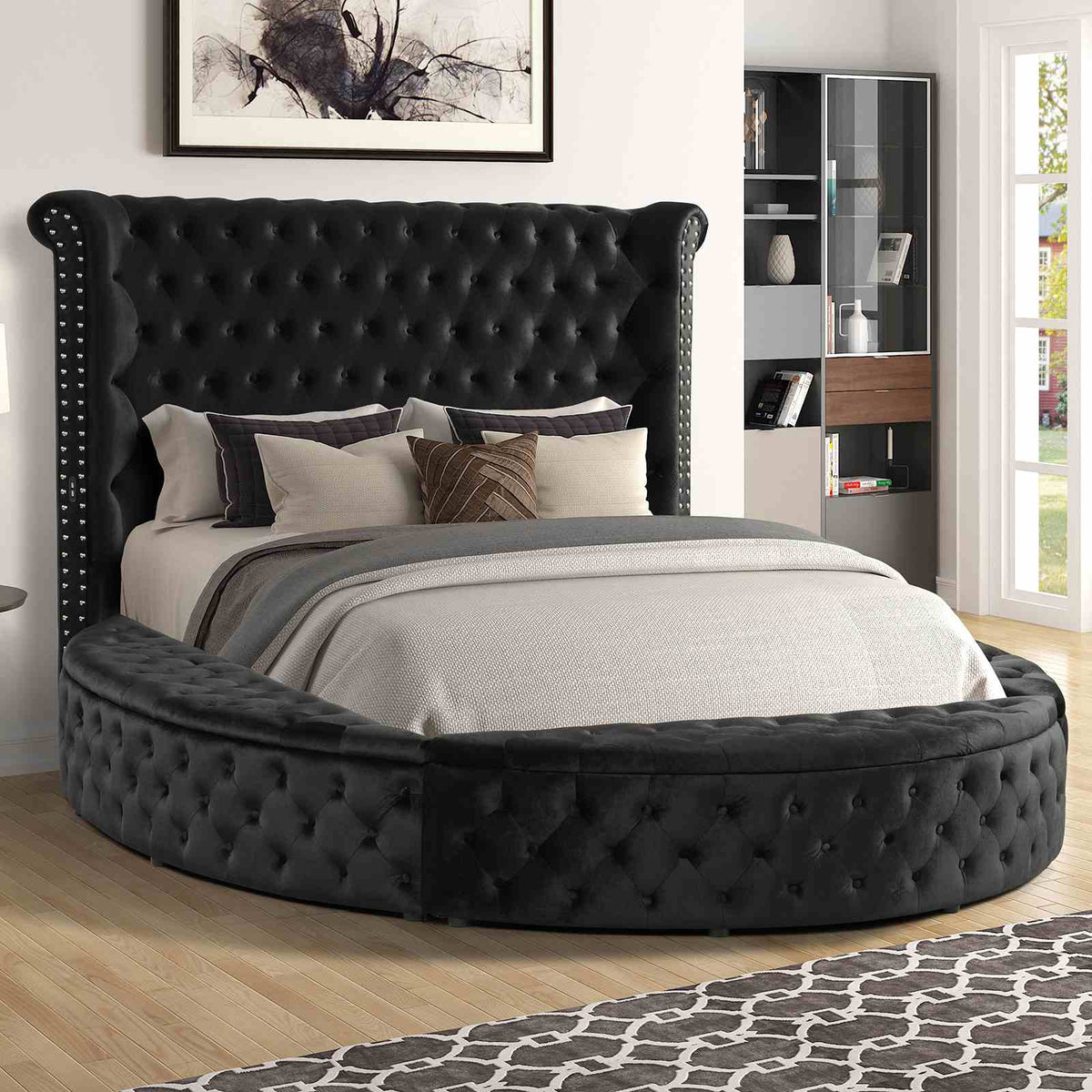 Sansom Bedroom Set