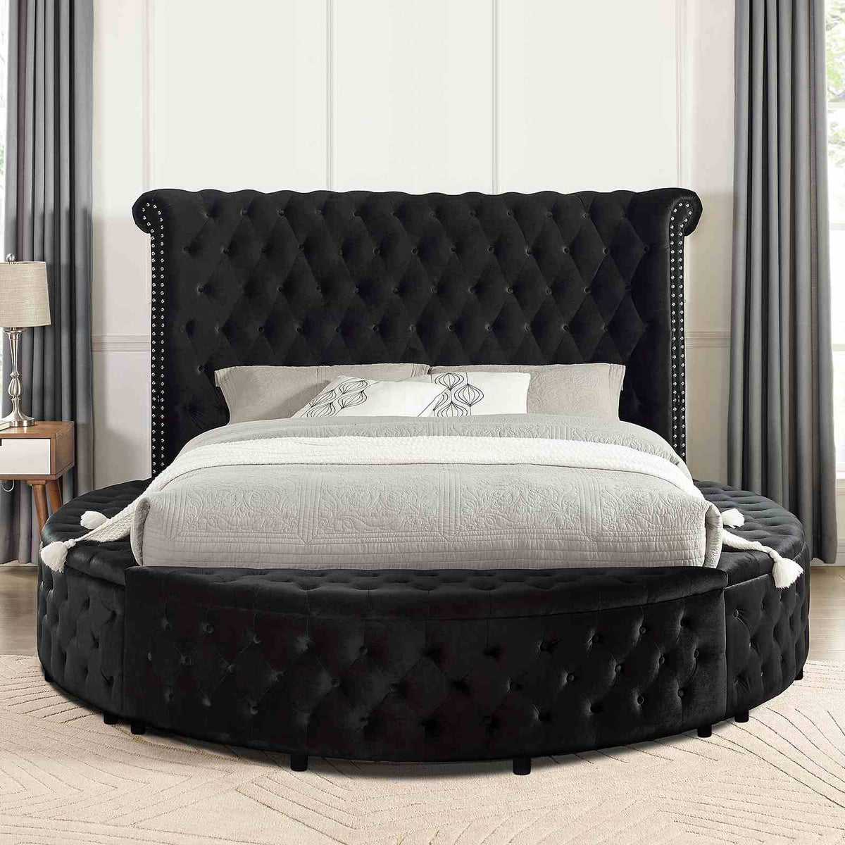 Sansom Bed