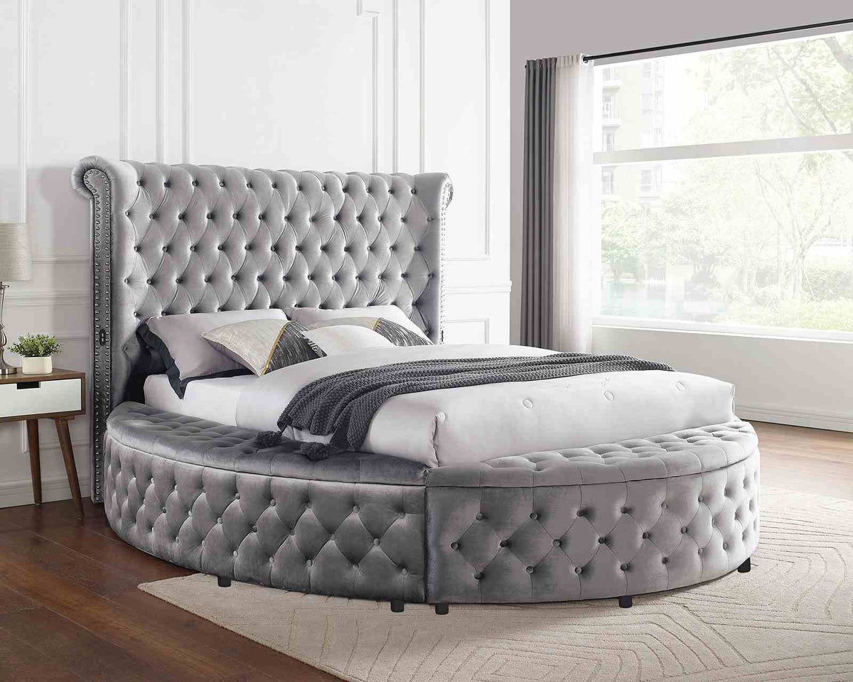 Sansom Bed