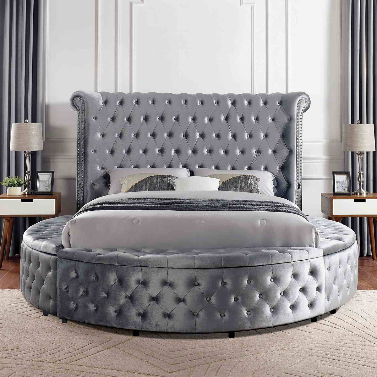 Sansom Bed