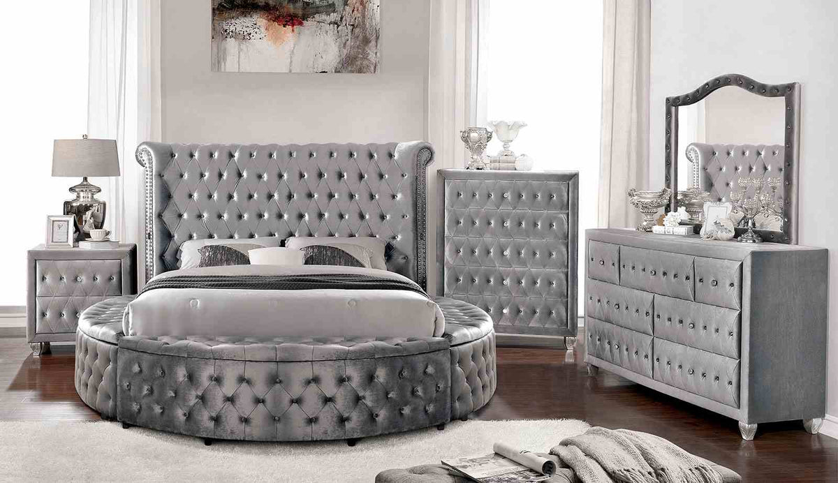 Sansom Bed