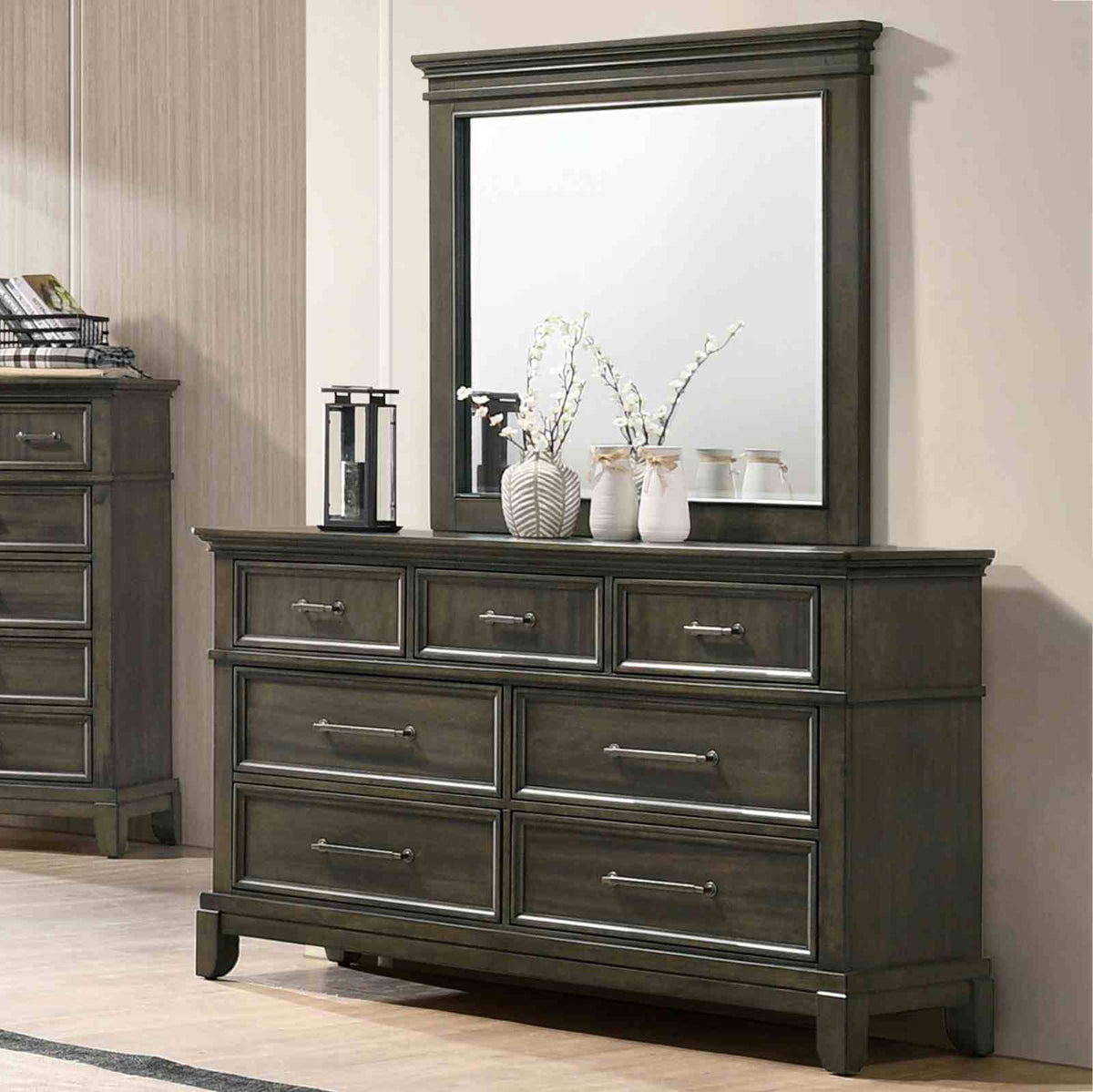 Houston Dresser