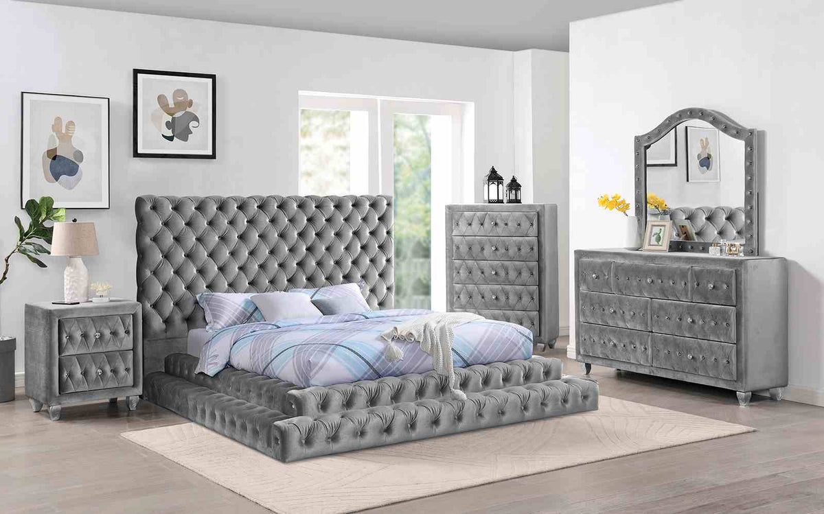 Alzir Nightstand
