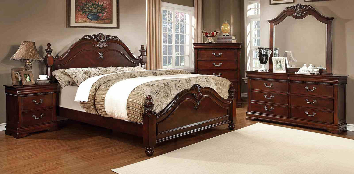 Mandura Bedroom Set