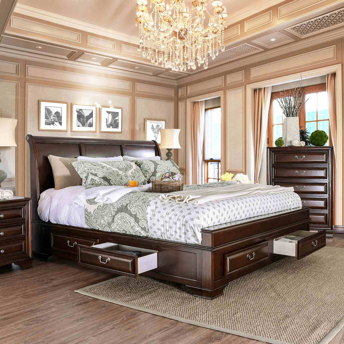 Brandt Bedroom Set