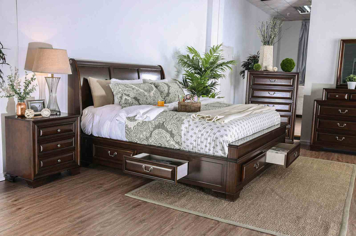 Brandt Bed