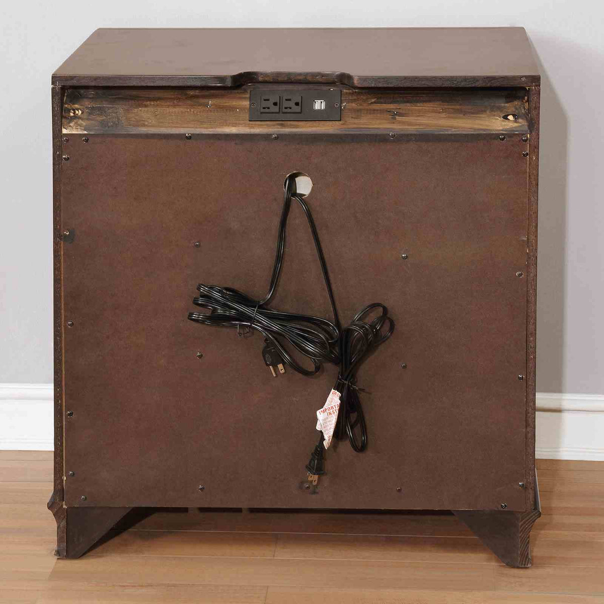Brandt Nightstand