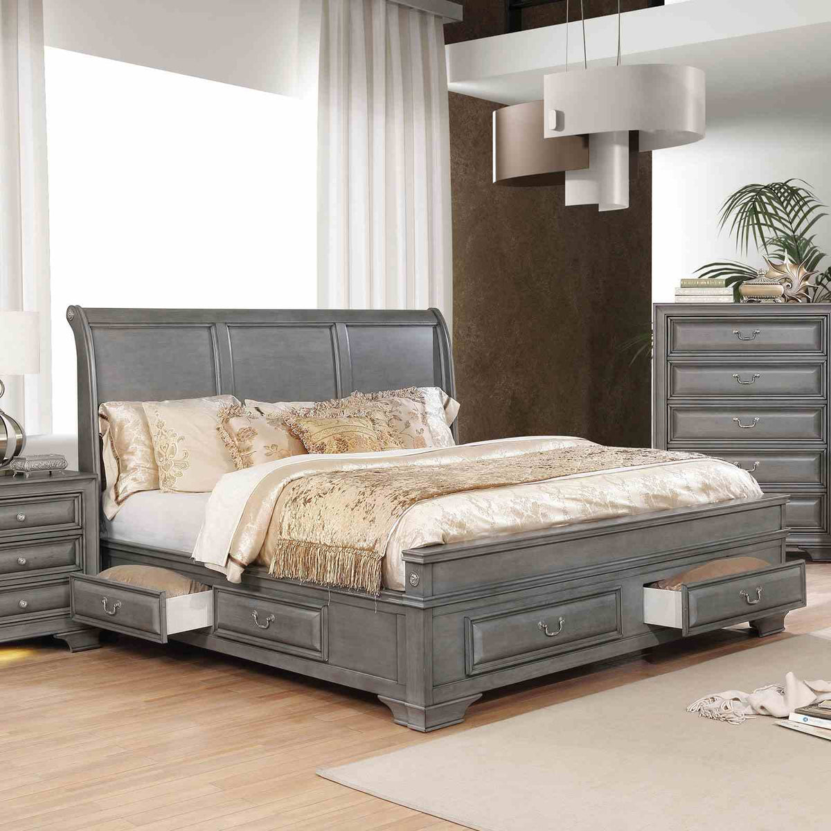 Katherine Bedroom Set