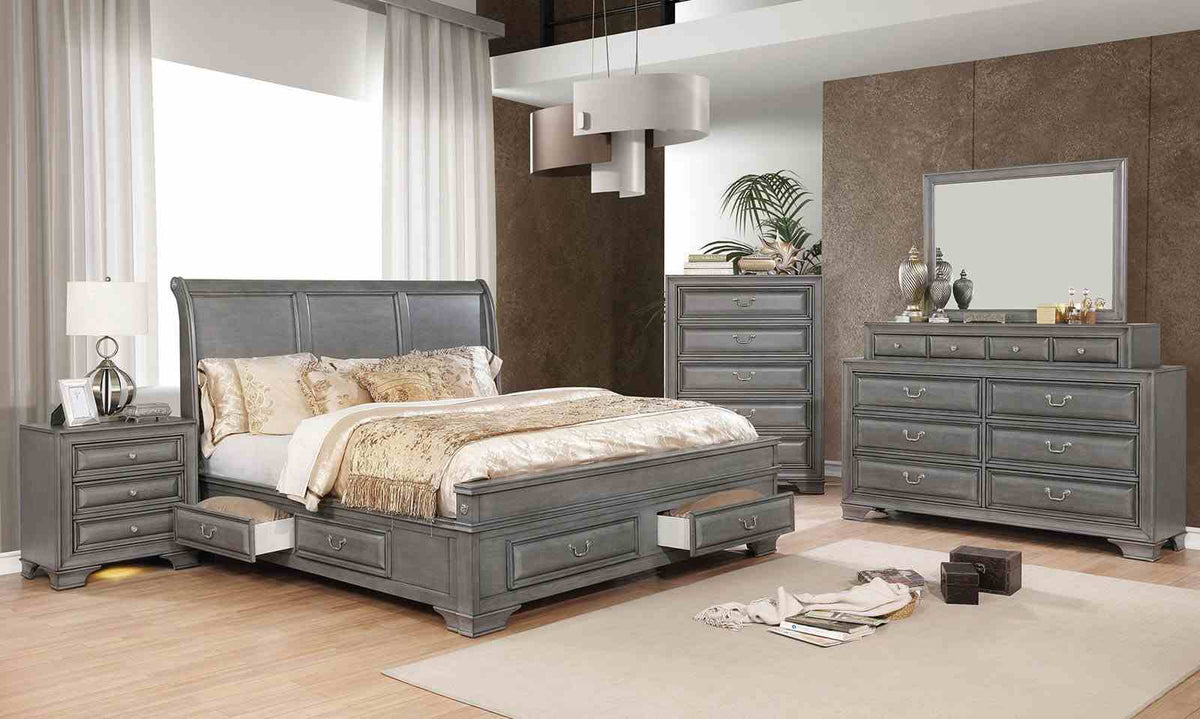 Brandt Nightstand