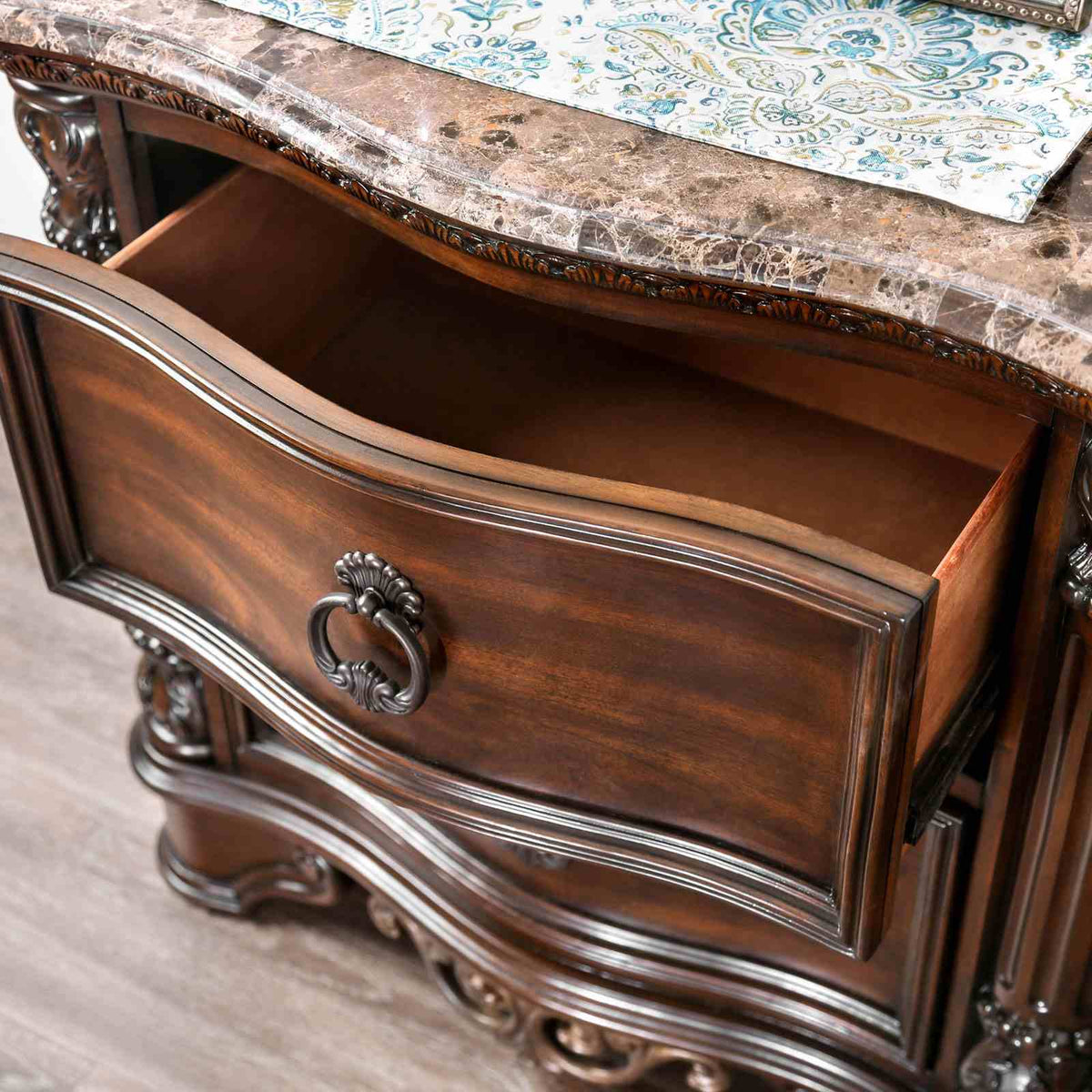 Menodora Nightstand