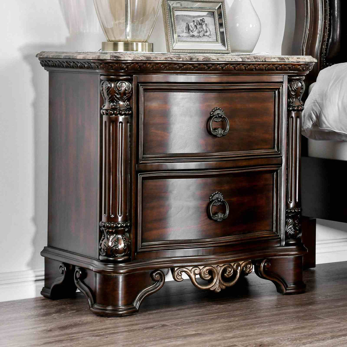 Menodora Nightstand