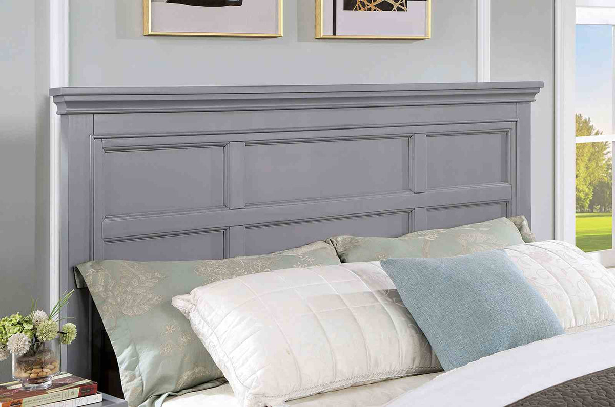 Castlile Bed