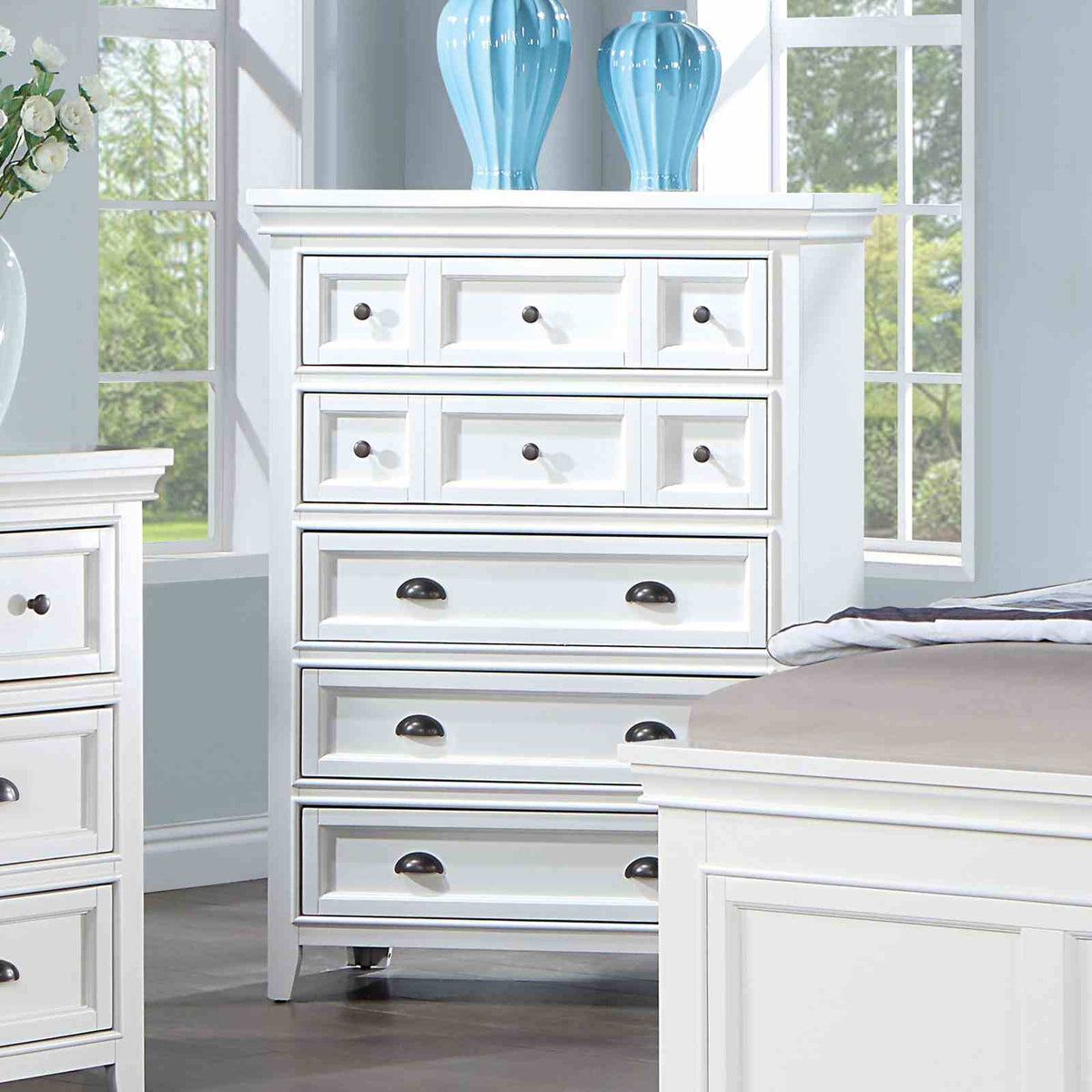 Castile Chest