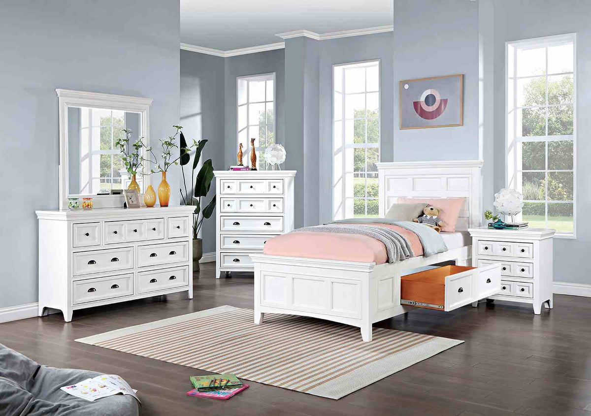 Castile Bed