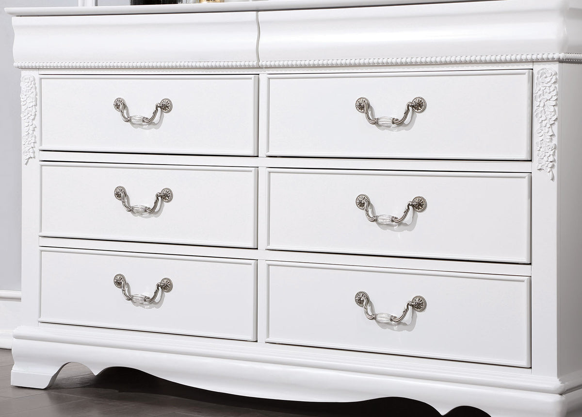 Alecia Bedroom Set