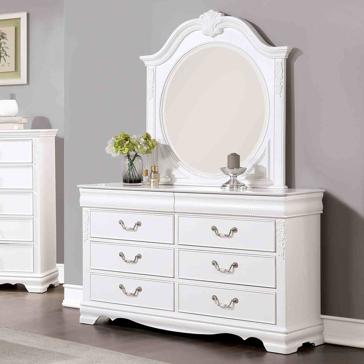 Alecia Dresser