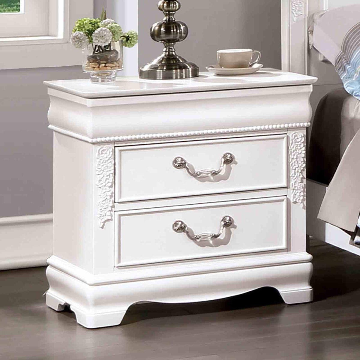 Alecia Nightstand
